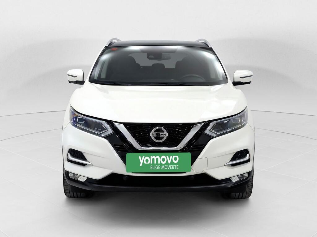 Nissan Qashqai dCi 85 kW (115 CV) E6D N-CONNECTA 4