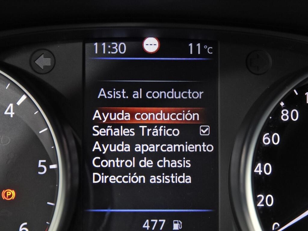 Nissan Qashqai dCi 85 kW (115 CV) E6D N-CONNECTA 28