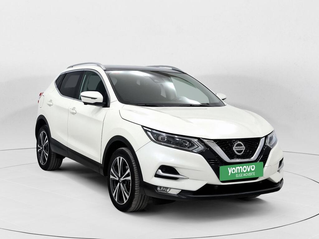 Nissan Qashqai dCi 85 kW (115 CV) E6D N-CONNECTA