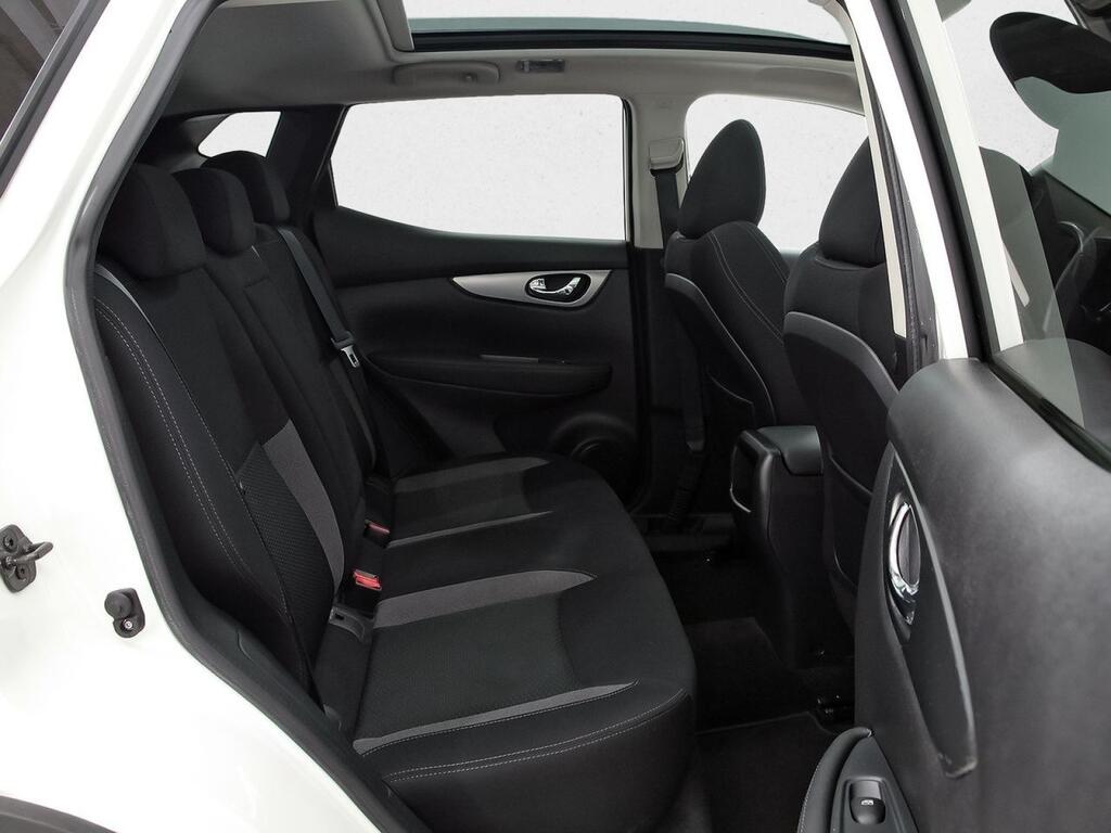 Nissan Qashqai dCi 85 kW (115 CV) E6D N-CONNECTA 8
