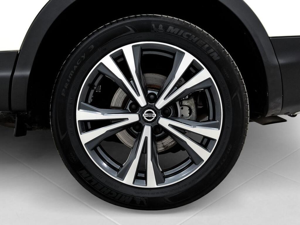 Nissan Qashqai dCi 85 kW (115 CV) E6D N-CONNECTA 10