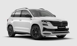 Skoda Karoq 1.5 TSI 110kW (150CV) DSG ACT Sportline