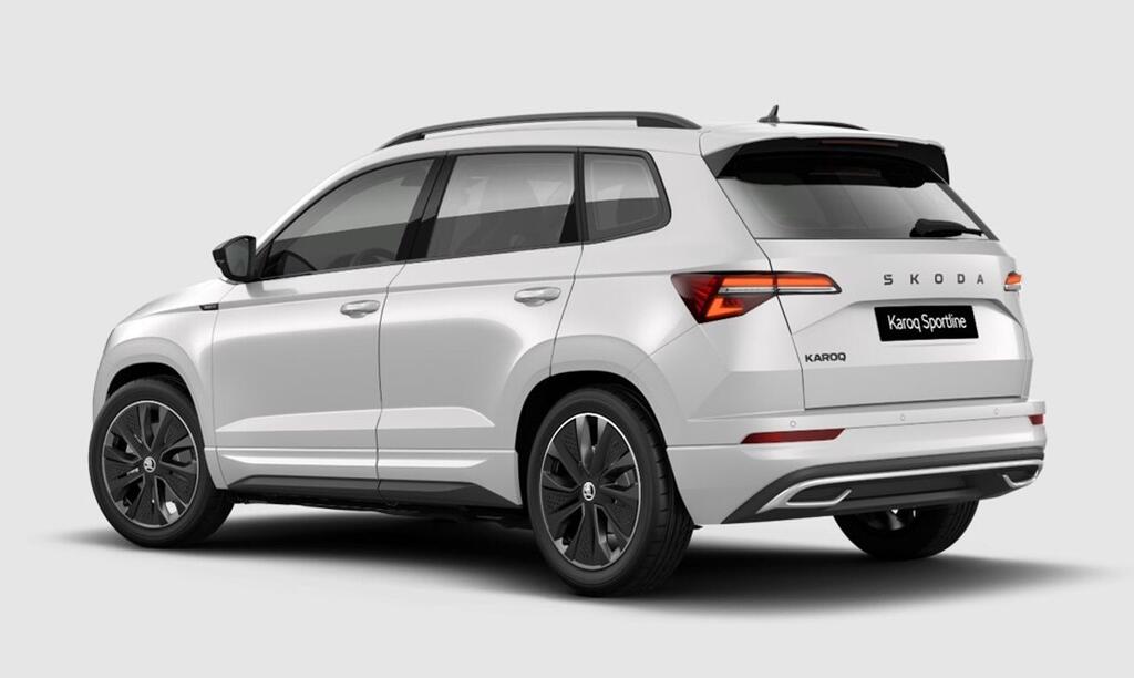 Skoda Karoq 1.5 TSI 110kW (150CV) DSG ACT Sportline 3