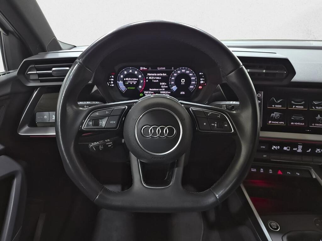 Audi A3 Sportback S line 35 TFSI 110kW (150CV) 18