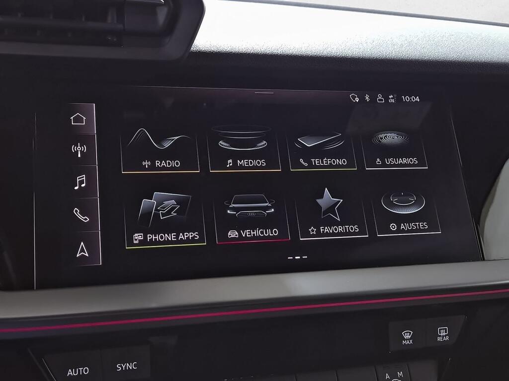 Audi A3 Sportback S line 35 TFSI 110kW (150CV) 19