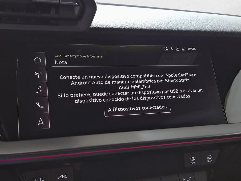 Audi A3 Sportback S line 35 TFSI 110kW (150CV) 21