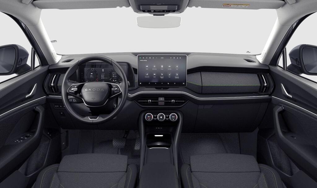 Skoda Kodiaq 1.5 TSI 150KW DSG PHEV Selection 4