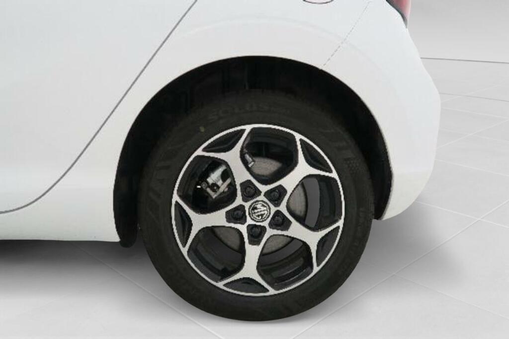 MG MG3 HEV LUXURY 22