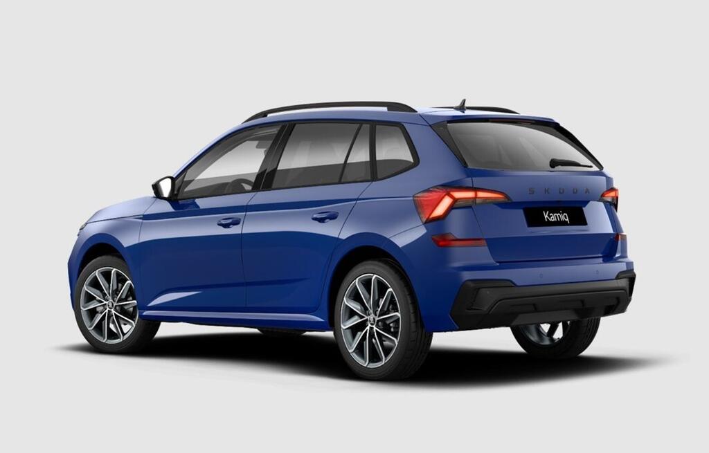 Skoda Kamiq 1.5 TSI 110kW (150CV) DSG PLUS 3