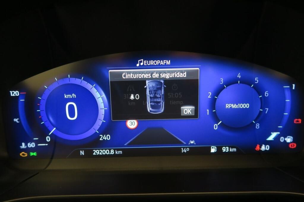 Ford Kuga TITANIUM 1.5 ECOBOOST 150 CV 5P 8