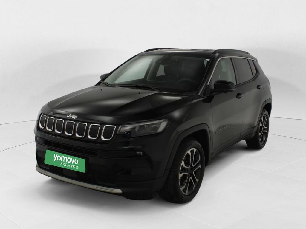 Jeep Compass LIMITED 1.6 MJET 130 CV FWD 5P 2