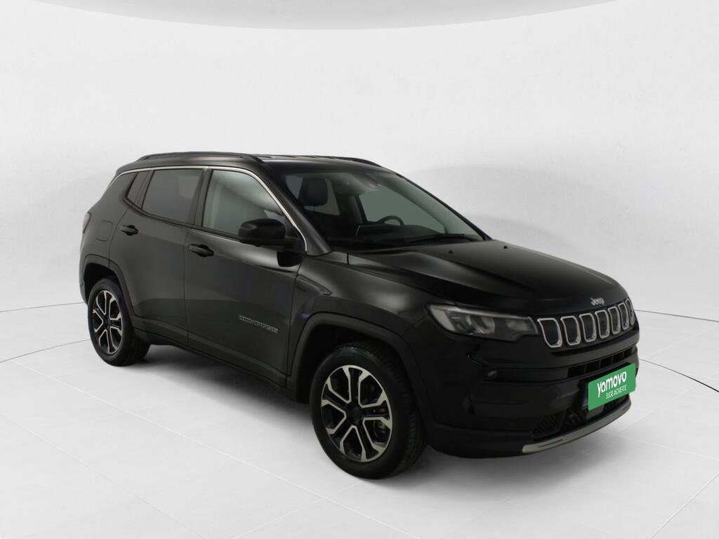 Jeep Compass LIMITED 1.6 MJET 130 CV FWD 5P 6