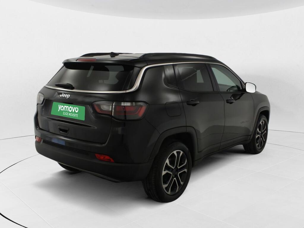 Jeep Compass LIMITED 1.6 MJET 130 CV FWD 5P 3