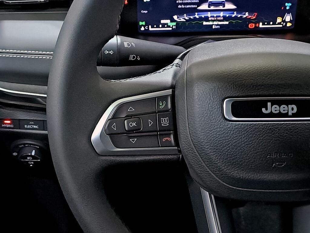 Jeep Compass 4Xe 1.3 PHEV 177kW Summit AT AWD 20