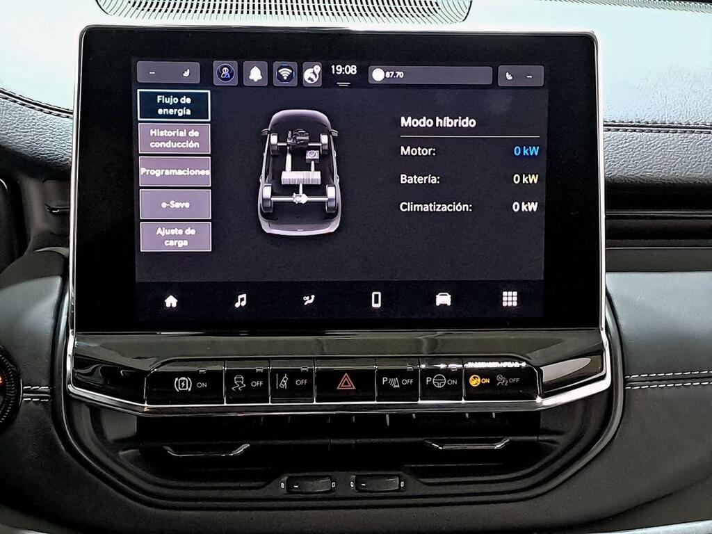 Jeep Compass 4Xe 1.3 PHEV 177kW Summit AT AWD 34