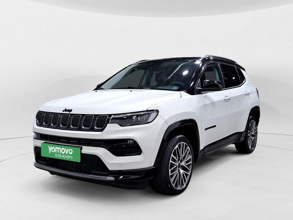 Jeep Compass 4Xe 1.3 PHEV 177kW Summit AT AWD 4