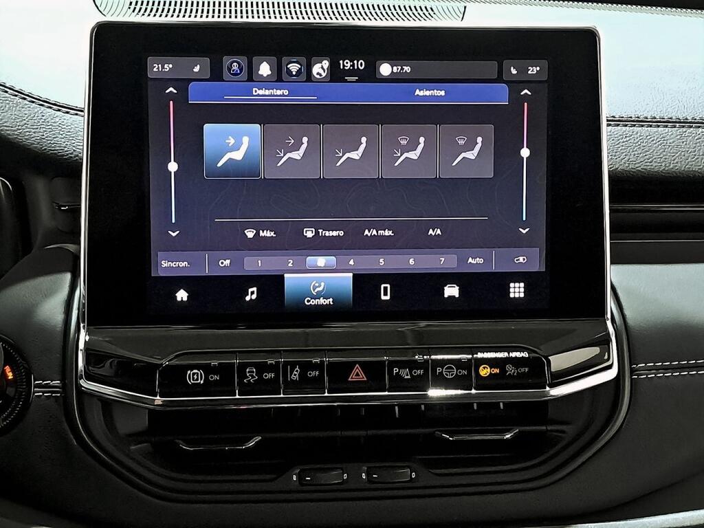 Jeep Compass 4Xe 1.3 PHEV 177kW Summit AT AWD 35