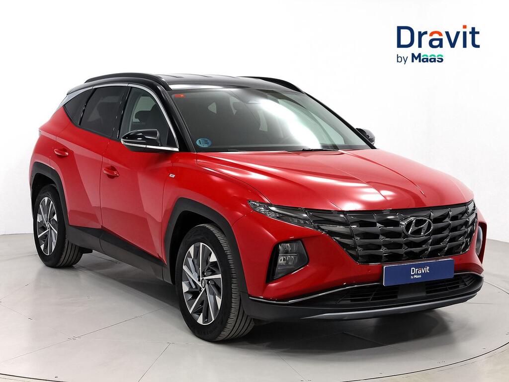 Hyundai Tucson 1.6 TGDI 110kW (150CV) 48V Tecno 2C