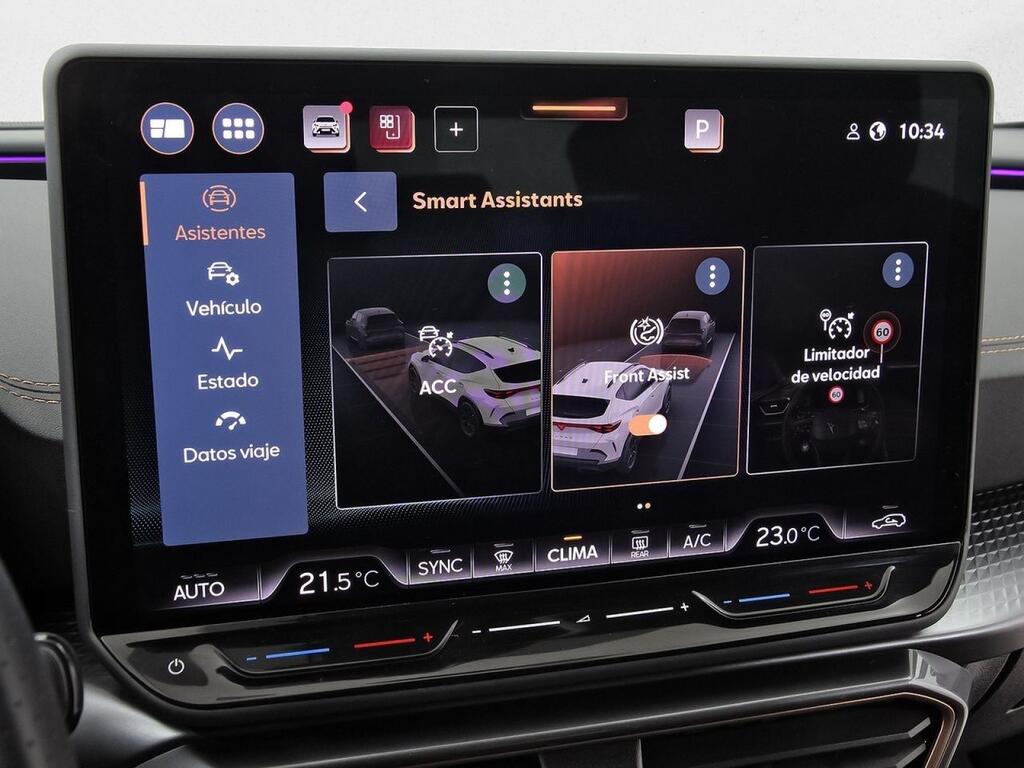 Cupra Formentor 1.5 TSI 110kW (150 CV) 21