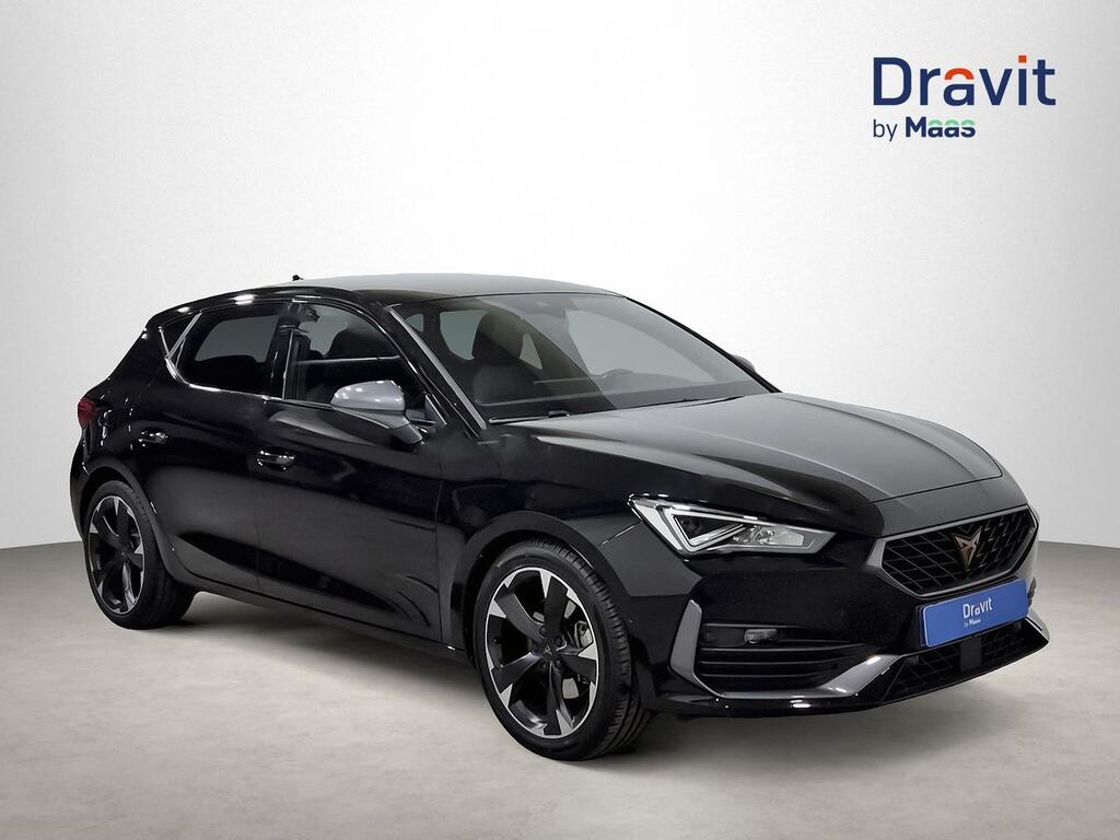 CUPRA León 2.0 TSI 140kW (190CV) DSG