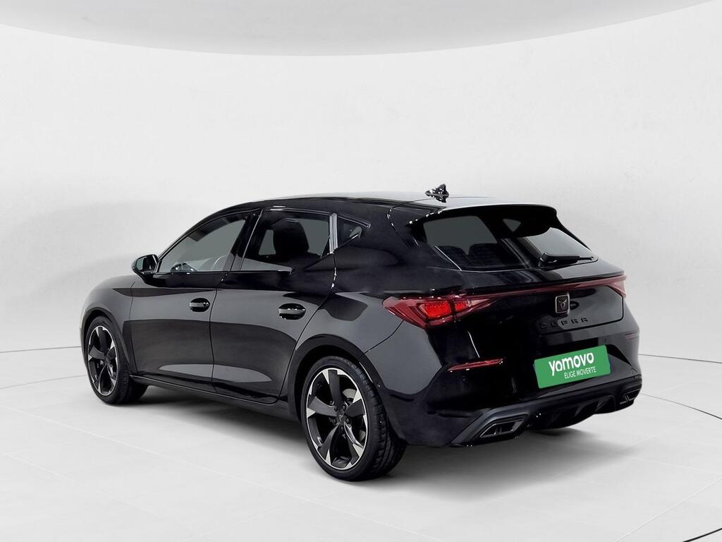 Cupra León 2.0 TSI 140kW (190CV) DSG 2
