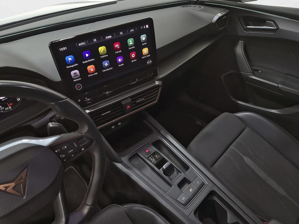 Cupra León 2.0 TSI 140kW (190CV) DSG 31