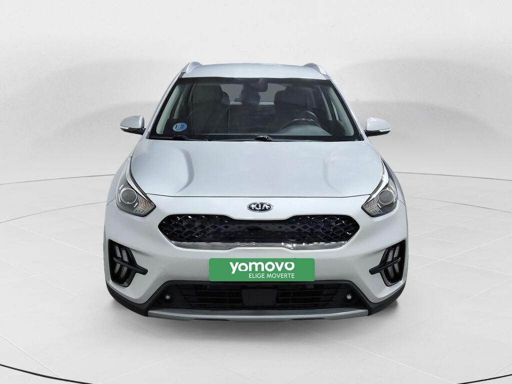 Kia Niro 1.6 GDi HEV 104kW (141CV) Drive 4
