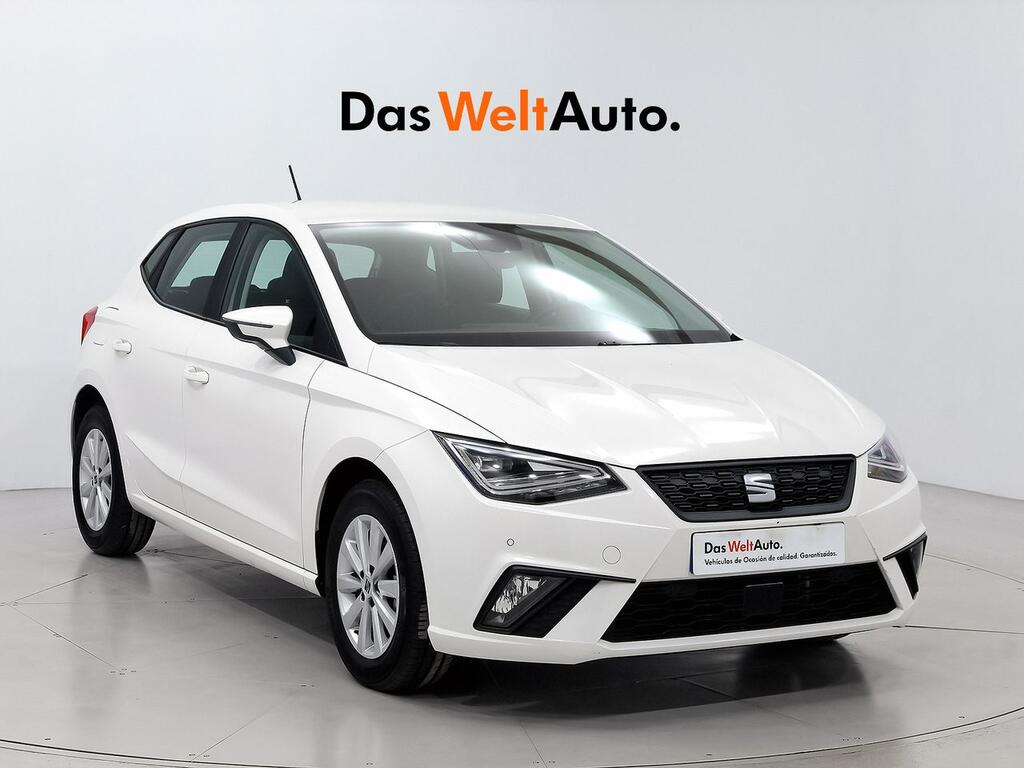SEAT Ibiza 1.0 MPI 59kW (80CV) Style