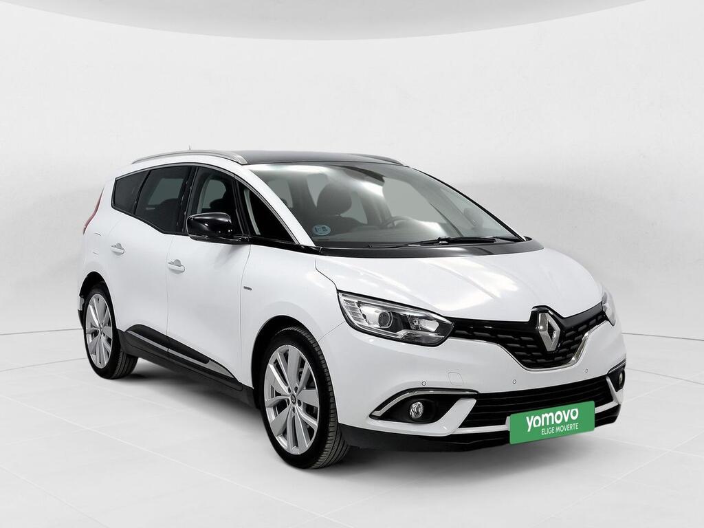 Renault Grand Scénic Limited TCe 103kW (140CV) EDC GPF - SS