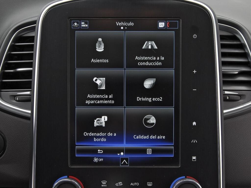 Renault Grand Scénic Limited TCe 103kW (140CV) EDC GPF - SS 28