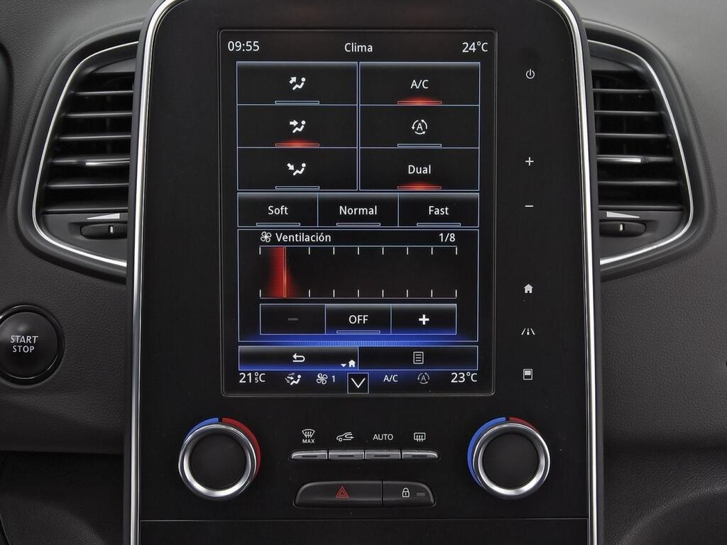 Renault Grand Scénic Limited TCe 103kW (140CV) EDC GPF - SS 30