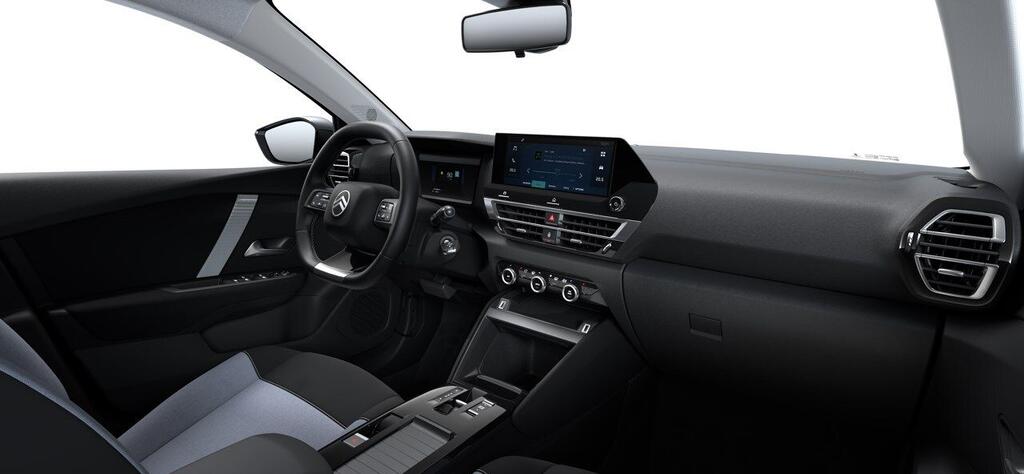 Citroën C4 ë-C4 eléctrico 100kW 50kWh You 7