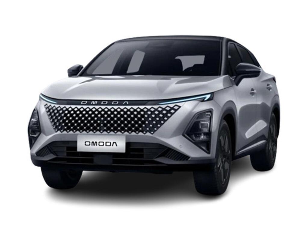 Omoda 5 SUV 1.5 T-GDI HEV 165KW PREMIUM DHT 224 5P