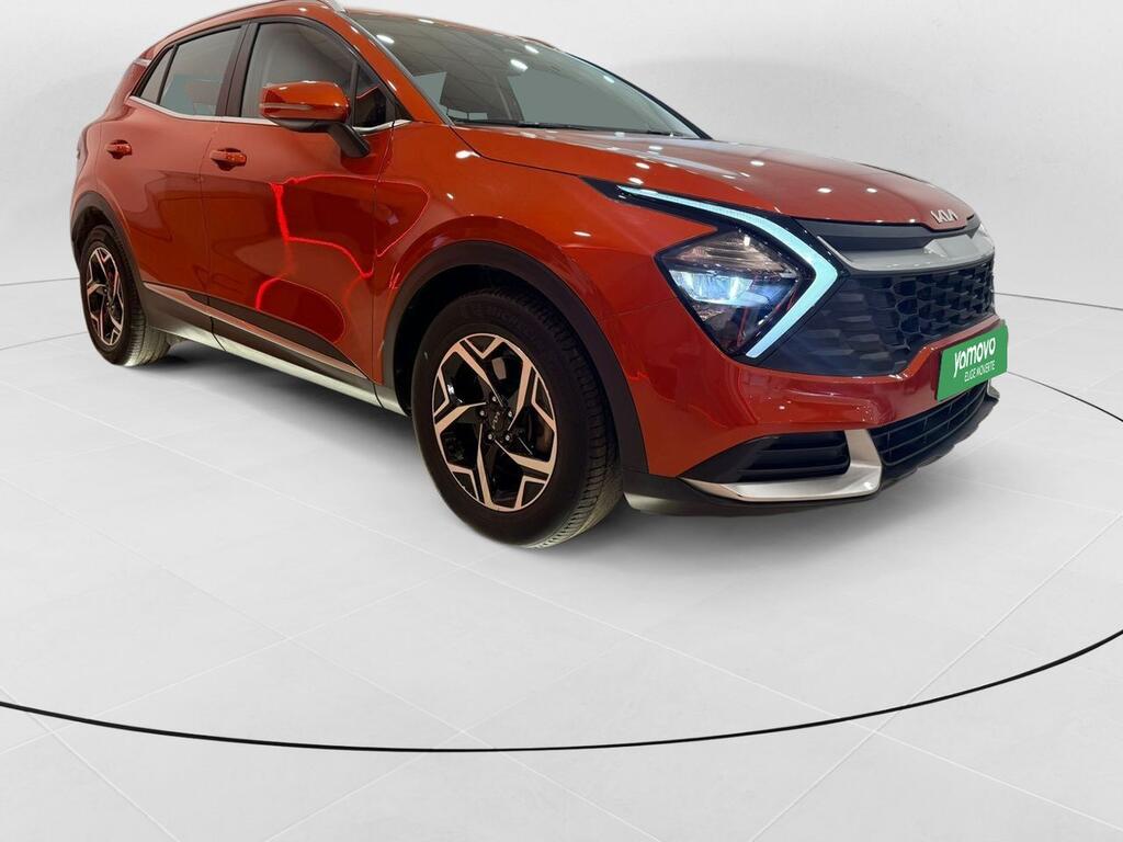 Kia Sportage 1.6 T-GDi 110kW (150CV) Concept 4x2 4