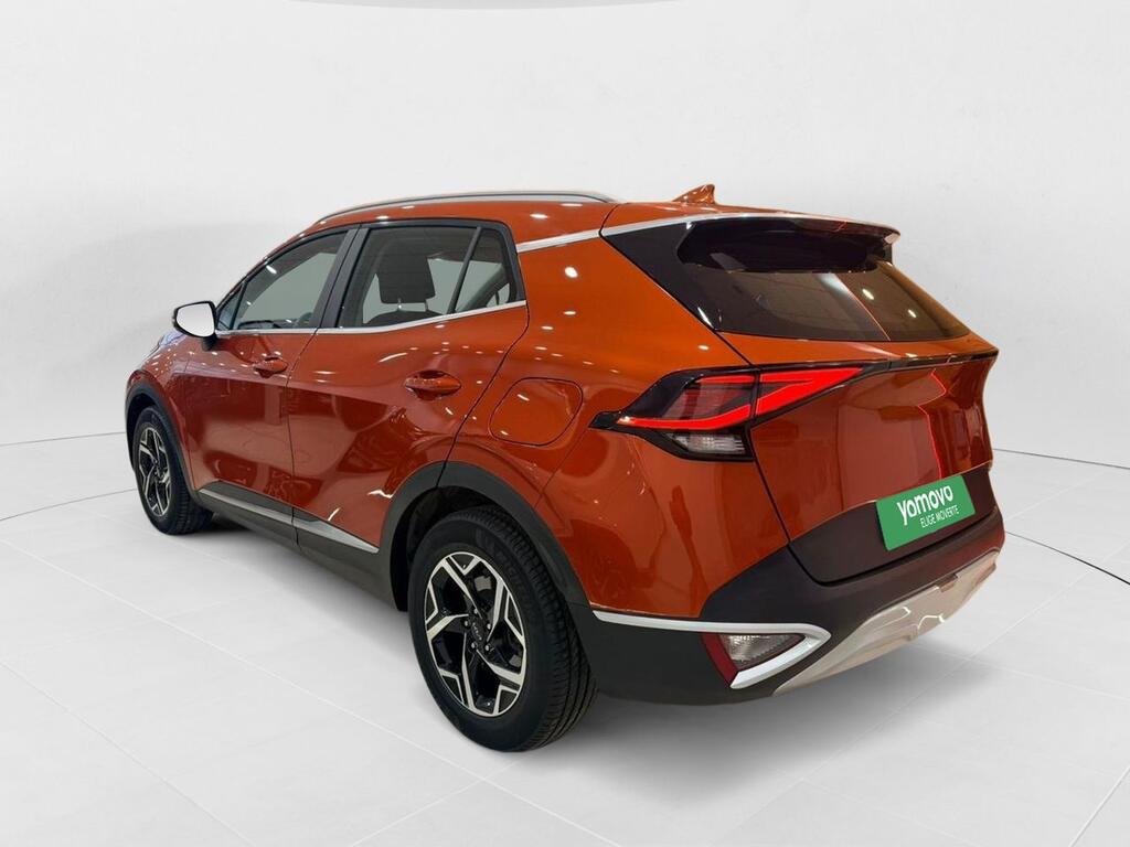Kia Sportage 1.6 T-GDi 110kW (150CV) Concept 4x2 12