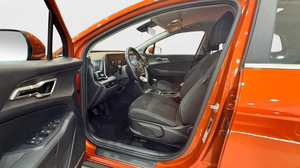 Kia Sportage 1.6 T-GDi 110kW (150CV) Concept 4x2 22