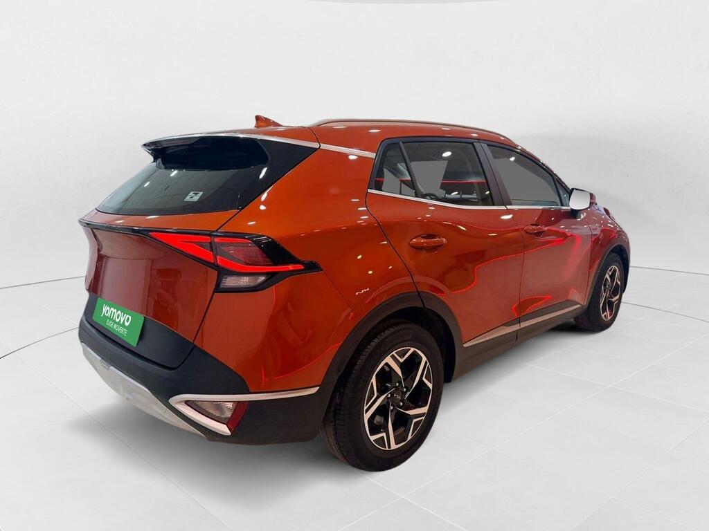 Kia Sportage 1.6 T-GDi 110kW (150CV) Concept 4x2 8