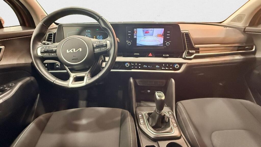 Kia Sportage 1.6 T-GDi 110kW (150CV) Concept 4x2 17