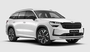 Skoda Kodiaq 1.5 TSI 150KW DSG PHEV Sportline