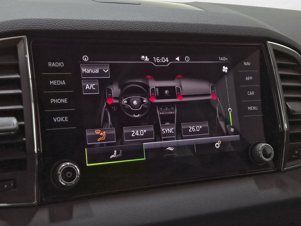 Skoda Karoq 1.0 TSI 81kW (110CV) Ambition 22