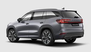 Skoda Kodiaq 1.5 TSI 150KW DSG PHEV Sportline