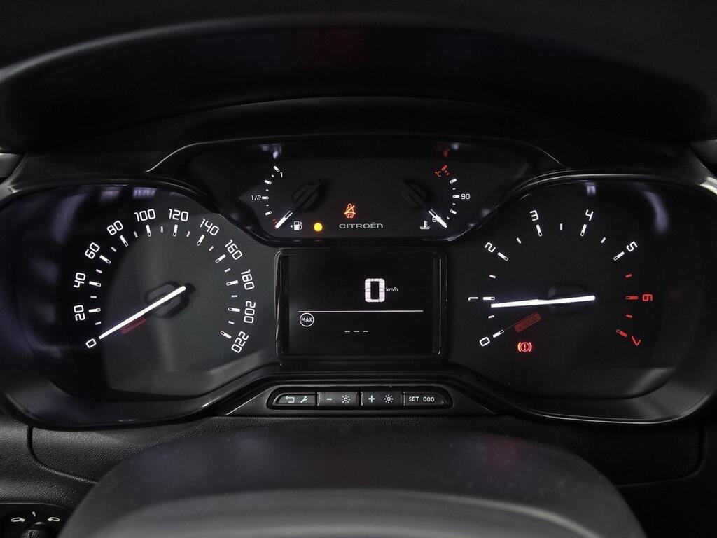 Citroën C3 Origin BlueHDi 75KW (100CV) Plus 15