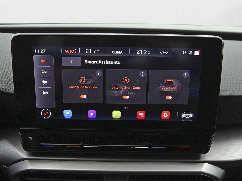 Seat Leon 1.5 TSI 110kW S&S FR 22