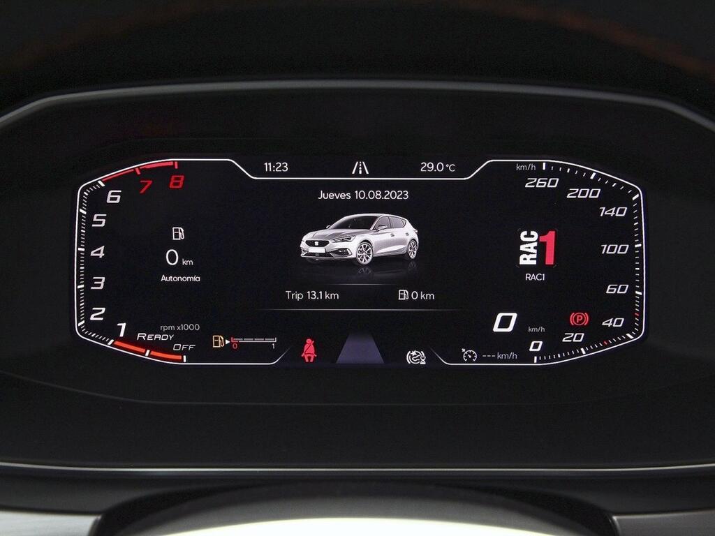 Seat Leon 1.5 TSI 110kW S&S FR 13