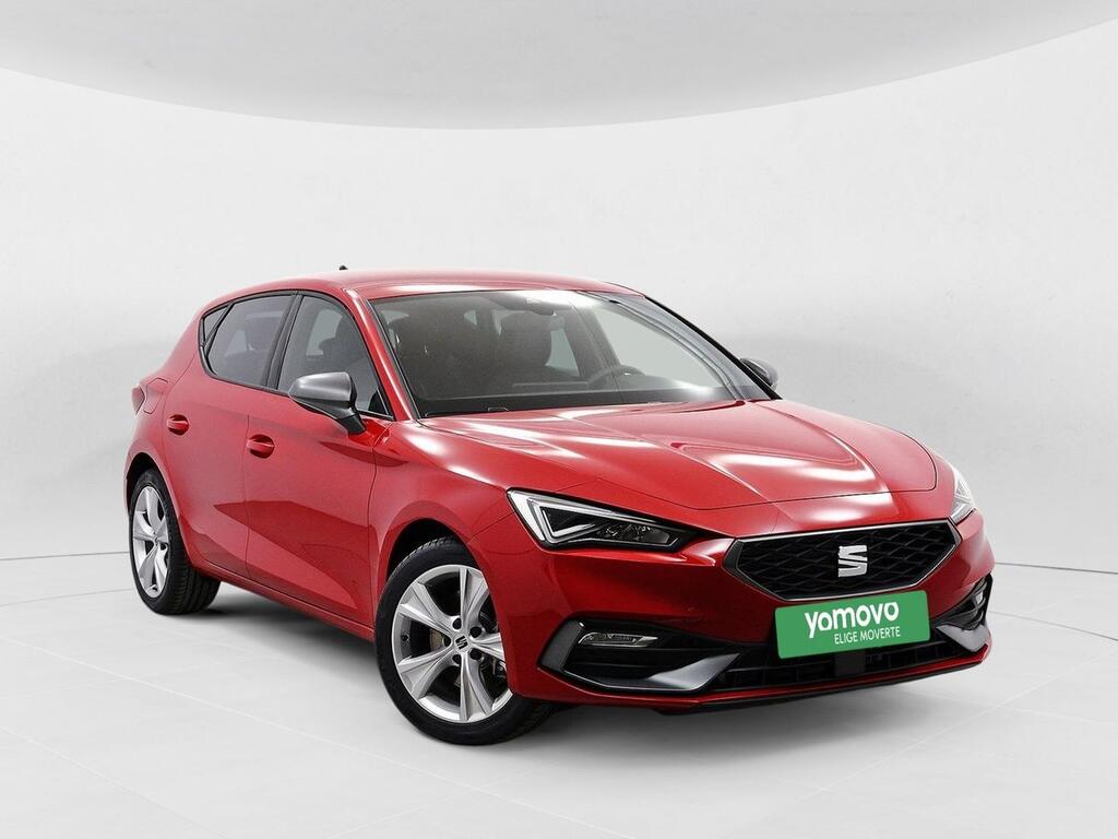 SEAT Leon 1.5 TSI 110kW S&S FR