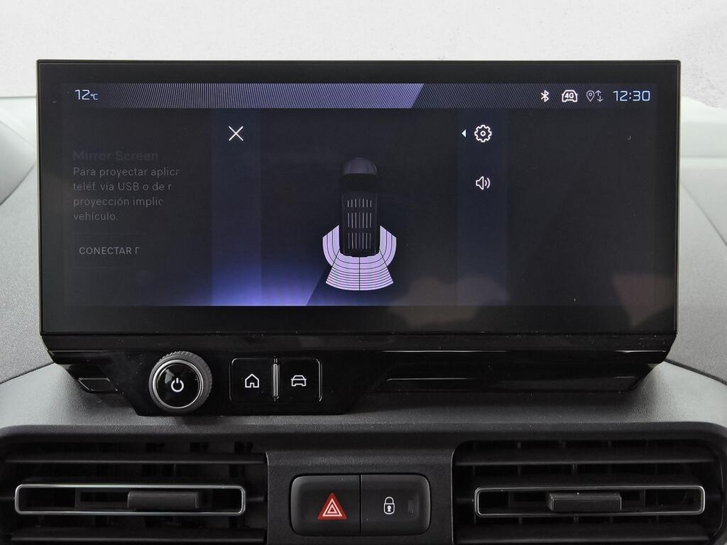 Peugeot Rifter Rifter Allure BlueHDi 100 23