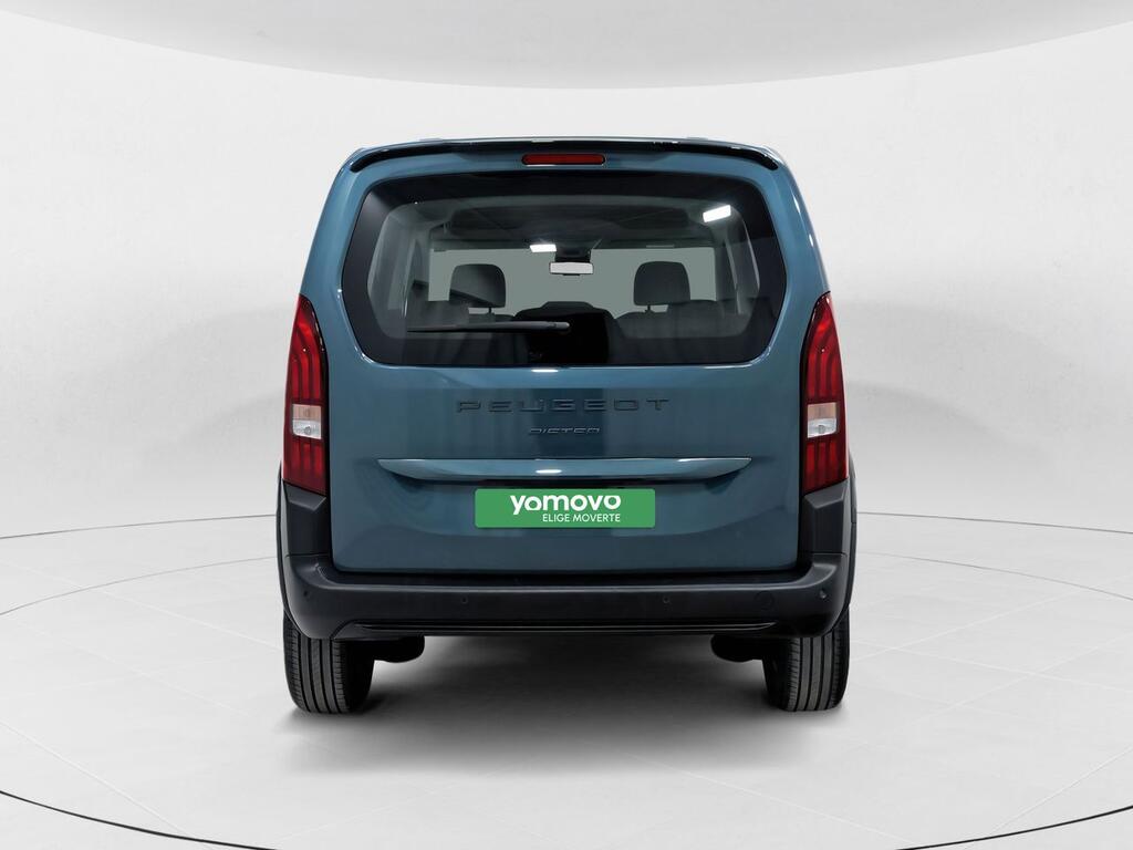 Peugeot Rifter Rifter Allure BlueHDi 100 6