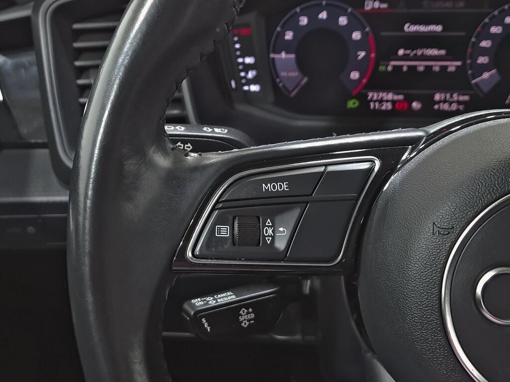 Audi A1 Sportback Advanced 25 TFSI 70kW (95CV) 18