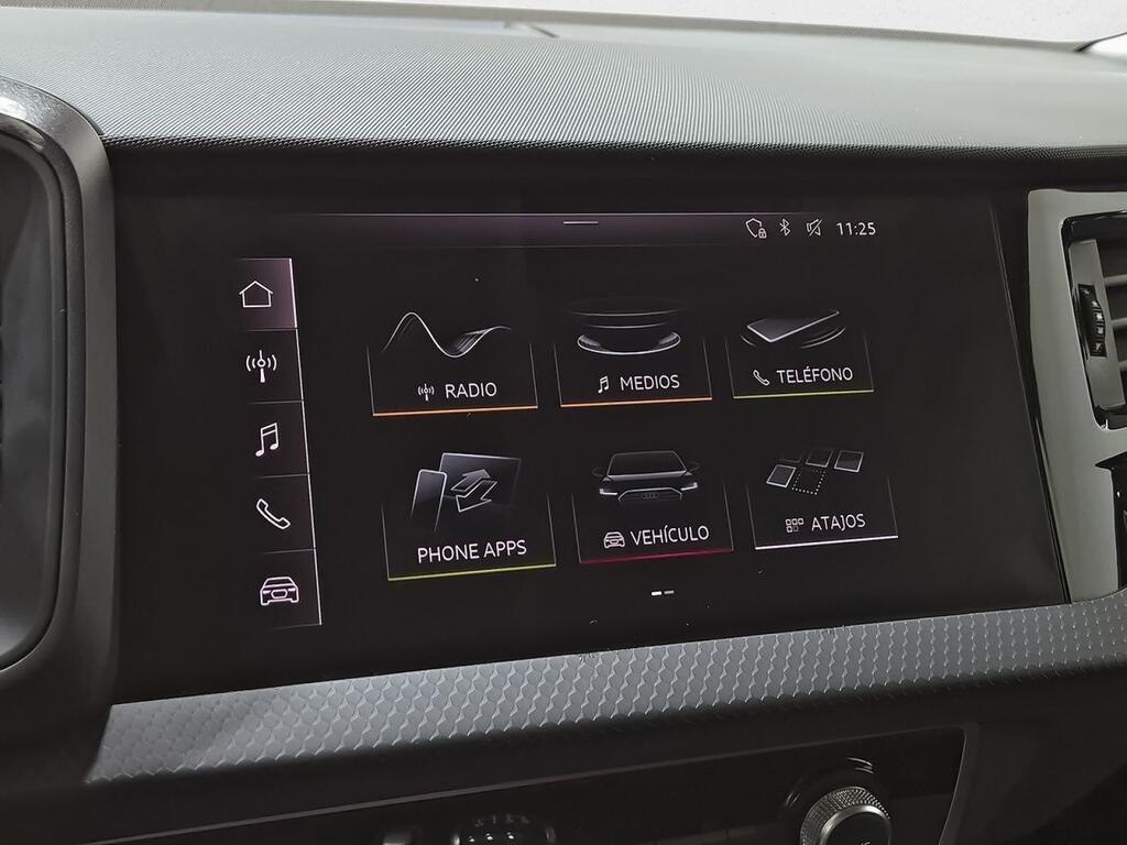 Audi A1 Sportback Advanced 25 TFSI 70kW (95CV) 21