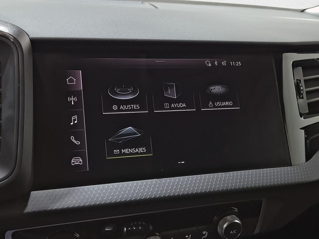 Audi A1 Sportback Advanced 25 TFSI 70kW (95CV) 22